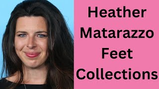 Heather Matarazzo Feet Collections