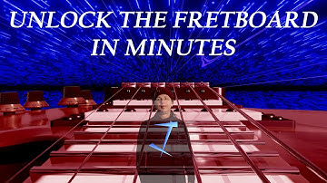 Unlock The Fretboard In Minutes