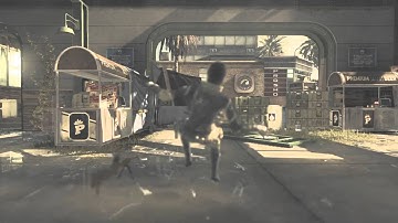 Call of Duty® Ghosts - Strikezone 1v1 QS/NS