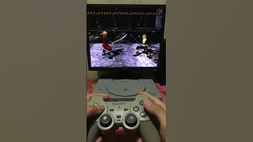 PS1 Bushido Blade Original Japan #ps1 #playstation #bushidoblade #retrogaming #fyp #shorts #samurai