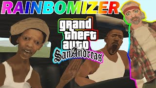 GTA San Andreas Speedrun Totally Randomized!