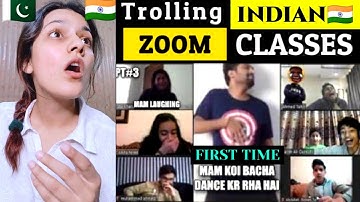 Madam vo aa gya  |  Trolling Pakistani Zoom Classes ft @20xxkid