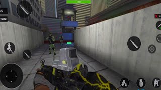 Battle Force 3D - Modern FPS Shooting Games 2021 _ Android GamePlay #2 screenshot 4