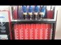 Video: Cleaning and overhaul injectors with special liquid and ultrasonic service