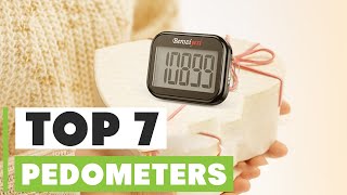 Best Pedometers for Walking: Track Your Steps with Precision