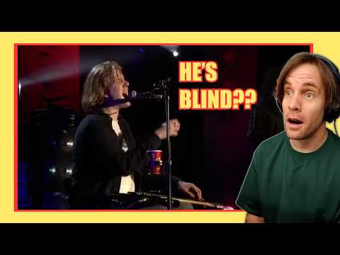 Jeff Healey Band – While My Guitar Gently Weeps (Montreux 1997) | FIRST TIME REACTION