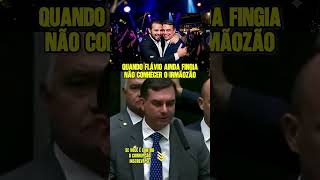 MENTlRAS DE FLÁVl0 B0LS0NAR0 T0DAS EXP0STAS!!