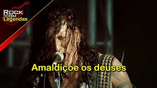 Destruction - Curse the Gods - Legendado + Análise da Letra