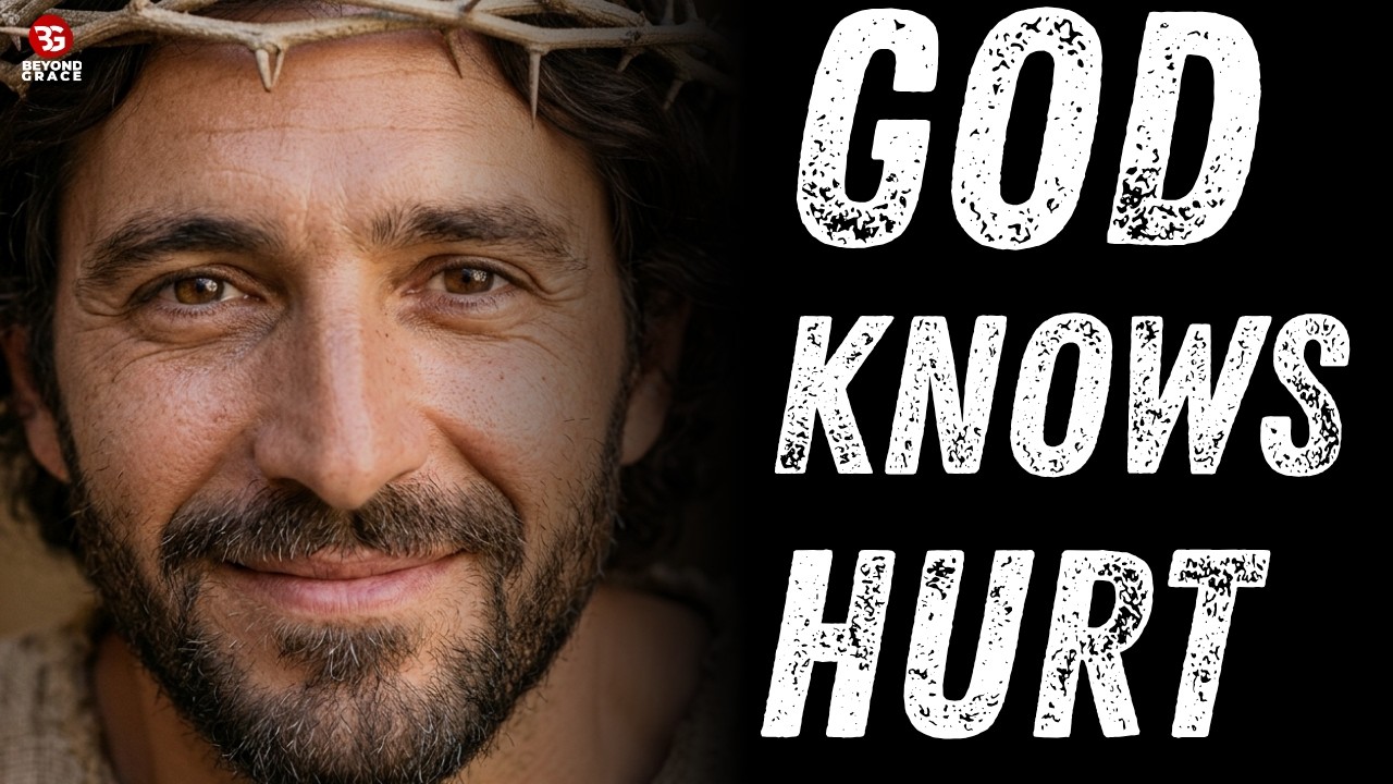 God Knows Your Hurt — Pray This Healing Prayer Now