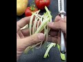 Multifunctional Vegetable Peeler 