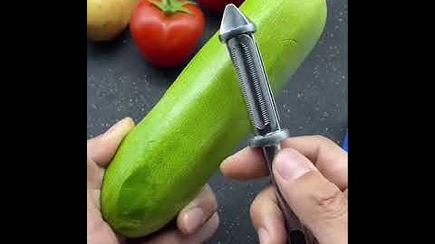 Multifunctional Vegetable Peeler