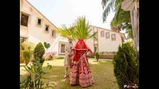 Dhwanit & Deeksha - Wedding Highlight - Turr Chaliyan