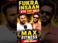 Max Fitness On Fukra Insaan 🤯🔥 #maxfitness #fukrainsaan #shorts #viral #trendingshorts