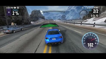 4K Ultra HD NEED FOR SPEED NO LIMIT Gameplay || Zain Stream Gamming || Android iOS Gameplay