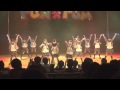 Fun×Fam Sisters「ハズムリズム (PUFFY×東京スカパラダイスオーケストラ)」「BIG SMILE (THE COLTS)」2014/12/23