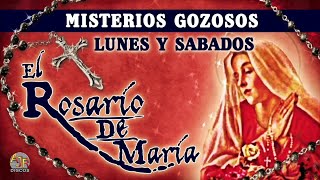 Rosario de Maria: Hoy Lunes 15 de Noviembre (Misterios Gozosos)