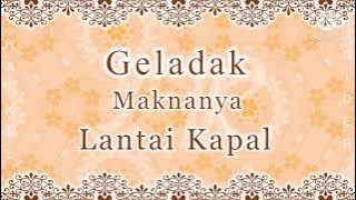 Perkataan Melayu Lama (3)