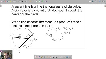 Geometry   Unit 8 Lesson 6