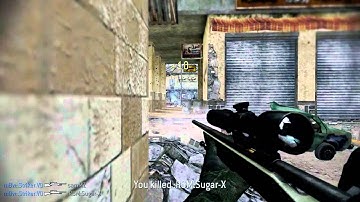 Strobe Sync mixclip By Striker