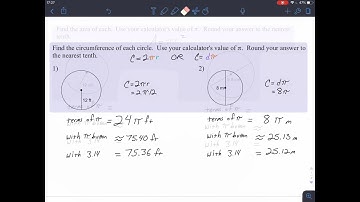 7.3.16/7.3.17 Video Lesson