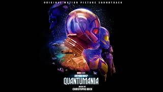 Ant-Man And The Wasp Quantumania Soundtrack Lang Vs. Kang - Christophe Beck Original Score