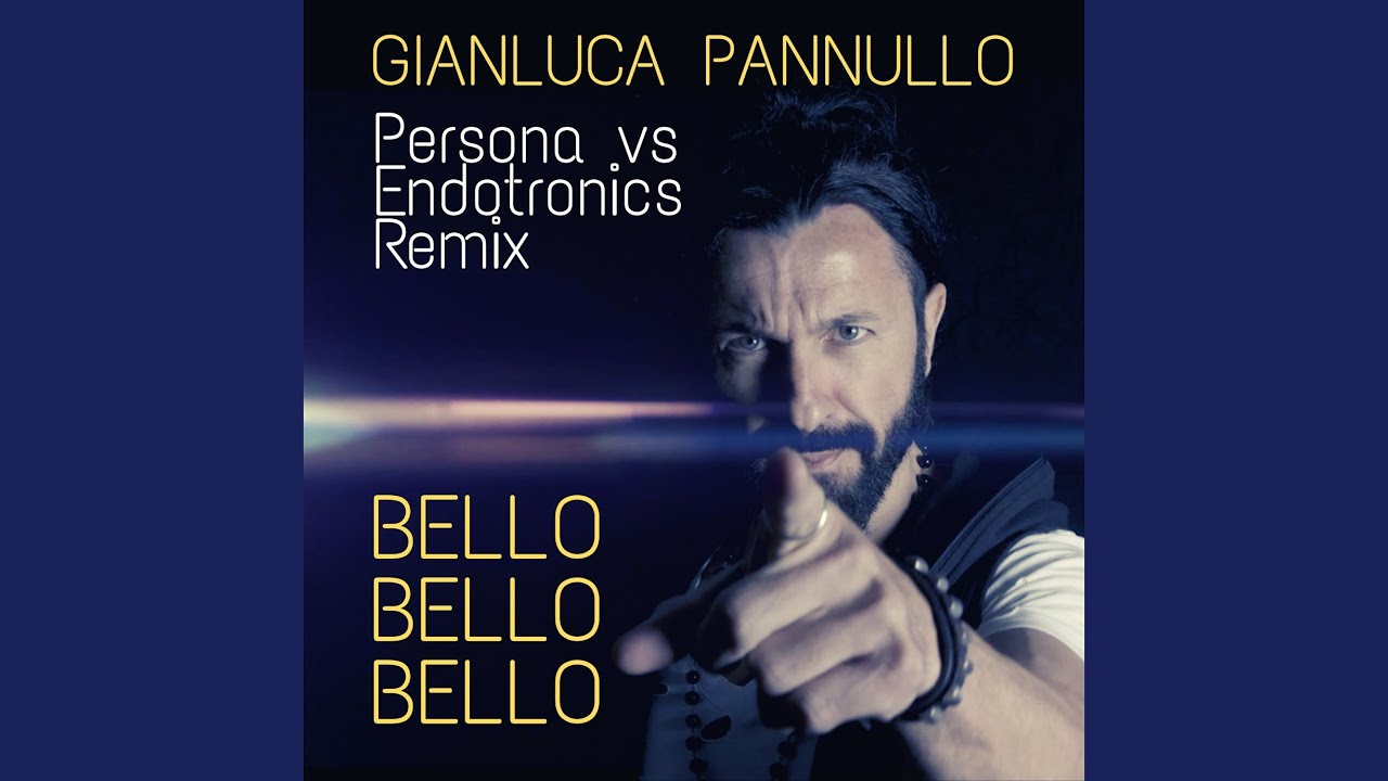 Bello Bello Bello (Persona vs. Endotronics Remix) - YouTube