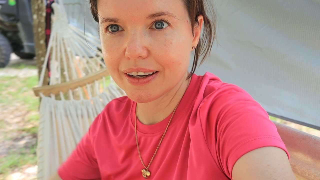 What it's Like to be a Campground Host