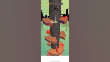 3D Game Helix Jump #shorts #gameplay #funny #relaxing #satisfying #asmr