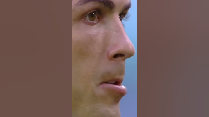 Don’t cry… it’s just a goal 🥹 #Ronaldo first and last goal with Juventus