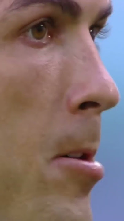 Don’t cry… it’s just a goal 🥹 #Ronaldo first and last goal with Juventus