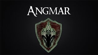 Third Age: Total War (Reforged) - Faction Showcase: ANGMAR