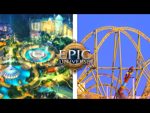 Wideo: Różnice między Disney World a Universal Orlando