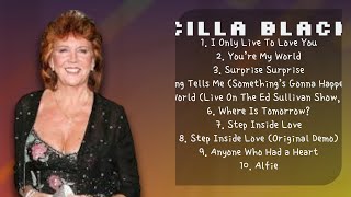Cilla Black-Best of Hits 2024 Edition-Leading Songs Collection-Corresponding