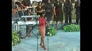 Lucinda Moore - Blessed Broken and Given LIVE!