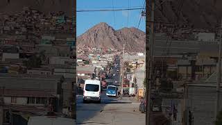 chile ciudad Antofagasta