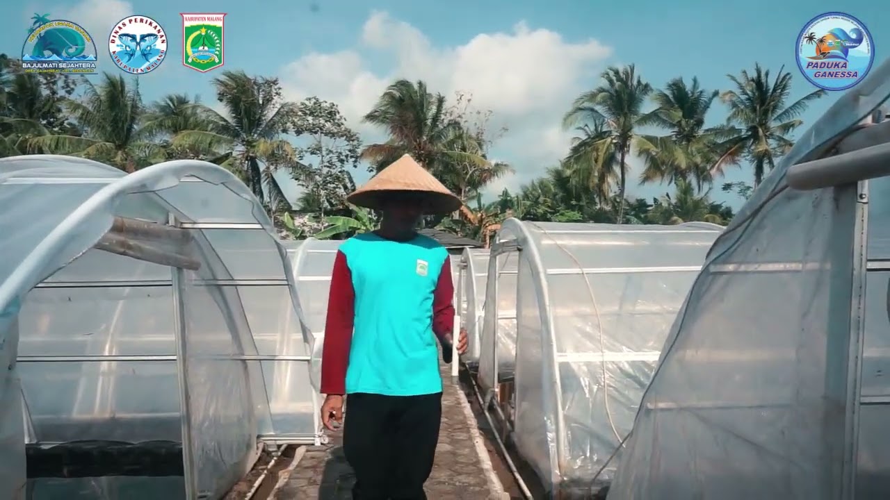 Alur Proses Produksi Garam Tunnel di Kugar Bajulmati Sejahtera