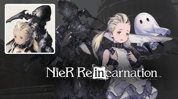Nier Reincarnation Gameplay Walkthrough Part 1 (Android/iOS) - THE BEGINNING
