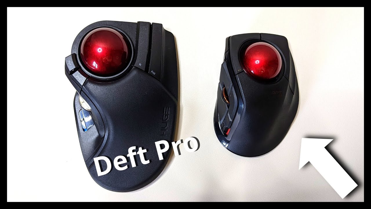 Hot Take: Elecom Bitra Finger Trackball