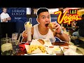 GORDON RAMSAY Burger In Las Vegas Is Open! (Restaurant Review)