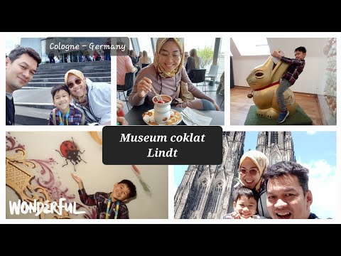 Video: Panduan ke Museum Cokelat di Cologne