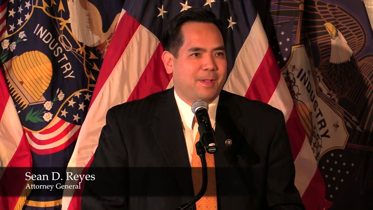 Governor Gary R Herbert: Announcement of New Attorney General