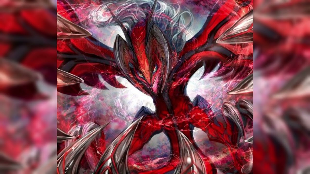 🔥_Asas da Ruína_🔥 // Nick_Songs // Yveltal // Pokémon 