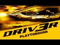 Driv3r Playstation 2 Full Game