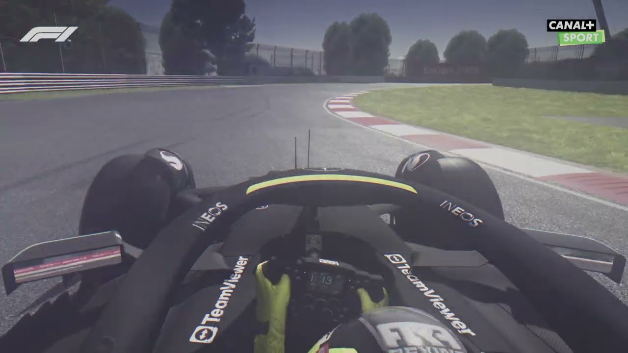 Montreal - Hamilton - F1 Asseto Corsa Realistic SOL + PURE + Reshade