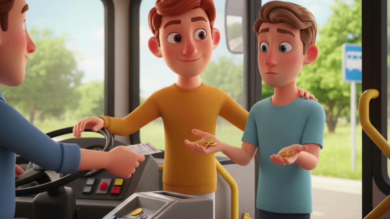 Learn Arabic Through Story | A Day Without a Phone | MSA Dialogue with Tashkeel& English Translation