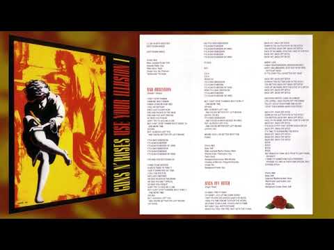 Guns N Roses - Use Your Illusion 1 Hd