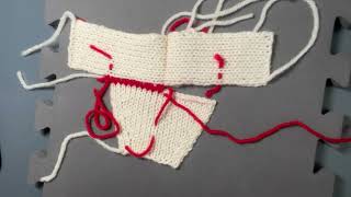 Seaming a Drop Shoulder Sleeve