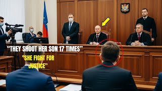 "The Police That Killed My Son: The Legal Fight for Justice"