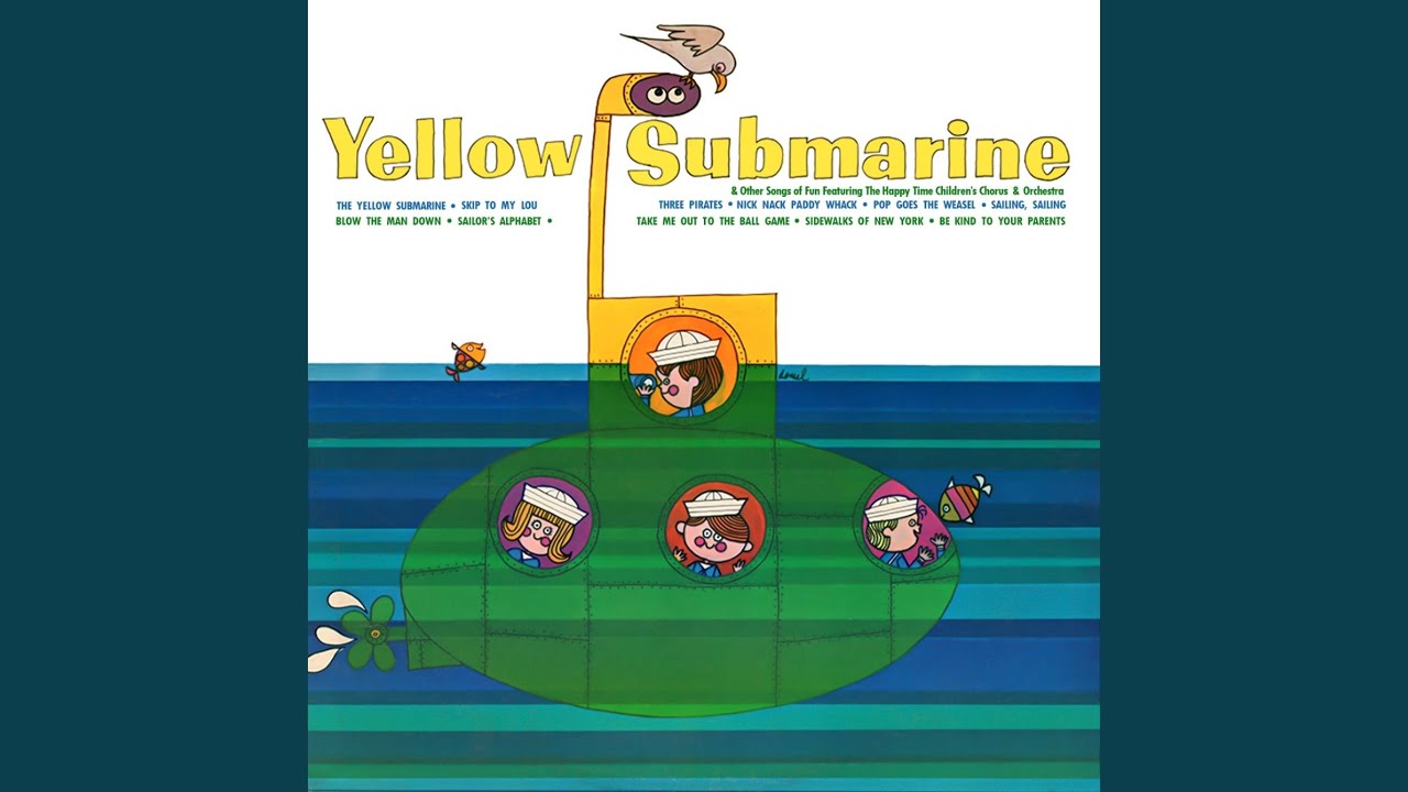 The Yellow Submarine