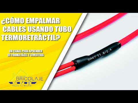 Funda para Cable de Pared Gruesa Termorretráctil 3M™